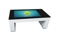 55'' Multi Touch Table Layar Iklan Komputer LCD Cerdas Android Interaktif