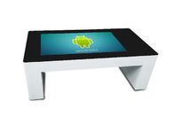 55'' Multi Touch Table Layar Iklan Komputer LCD Cerdas Android Interaktif
