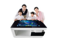 43 Inch Windows Board Dining Lcd Table Kios Interaktif Multi Top Coffee Smart Touch Screen Meja Dengan Laci