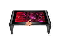 Smart Touch LCD Multi Touch Coffee Table 43 Inch Kustomisasi Dengan Windows