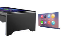 Smart Touch LCD Multi Touch Coffee Table 43 Inch Kustomisasi Dengan Windows
