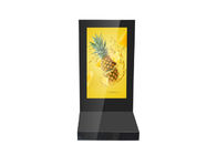 Waterproof Outdoor 7*24-Jam Bekerja 43 Inch LCD Portable Outdoor Digital Signage Dan Display