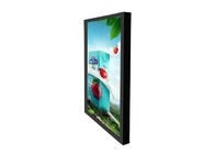 Harga Layar LCD Wall Mounted Outdoor Advertising LCD Video Wall Display 55 Inch