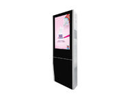 Layar Luar Ruangan 55'' Kios Digital Signage Dan Menampilkan Produsen Merek Tanda LCD Luar Ruang Komersial