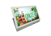 Smart Electronic 65 Inch Shopping Center Advertising Kios Standalone Totem Lcd Outdoor Digital Signage Enclosure