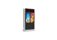 49 Inch High Brightness Waterproof Outdoor Advertising LCD Monitor Kiosk Display