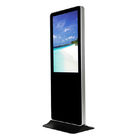 32 inch Shopping Mall Metal Wireless 3G Wifi Android 4.2 Samsung LCD Indoor Kiosk Advertising Menampilkan Digital Signage