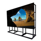 Monitor LCD Lcd Video Seamless Video, Dinding Ultra Bezel Ultra Multi Layar