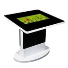 Meja Permainan Ouch Layar Bawah Tanah, 23,6 Inch Airports Multitouch Coffee Table