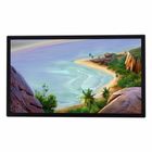 Layar Dinding Android Lcd Display 32 Ke 84 Inch Support Multi - Languages