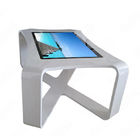 43 Inch X Type Smart Interactive Touch Table Display Untuk Ruang Makan