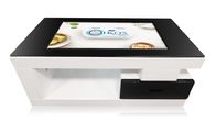 Layar Sentuh Multi Layar Sentuh Komersial 43 Inch Digital Totem Touch Smart Table