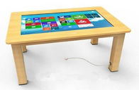 Anak-anak Belajar Layar Sentuh Interaktif, Meja Layar Sentuh 32 Inch