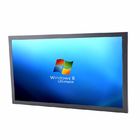 Monitor LCD CCTV Widescreen Industri Gambar Layout Citra Lebar Wide Visual Angle