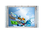 Industri IR Touch Open Frame LCD Display Stabilitas Tinggi Untuk Mesin Gaming