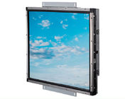 Gambar Vivid Open Frame Display LCD / Semua dalam Satu Pc 300Nit Kecerahan Long Life Span