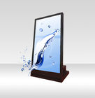 Commercial 3D Stand Alone Digital Signage, WIFI Digital Advertising Display Screens