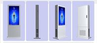 55 inci tahan air 1080P Stand Alone Outdoor LCD Digital Signage
