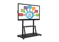 65 Inch Conference Intelligent Board Interactive Mobile Whiteboard Untuk Pendidikan Sekolah