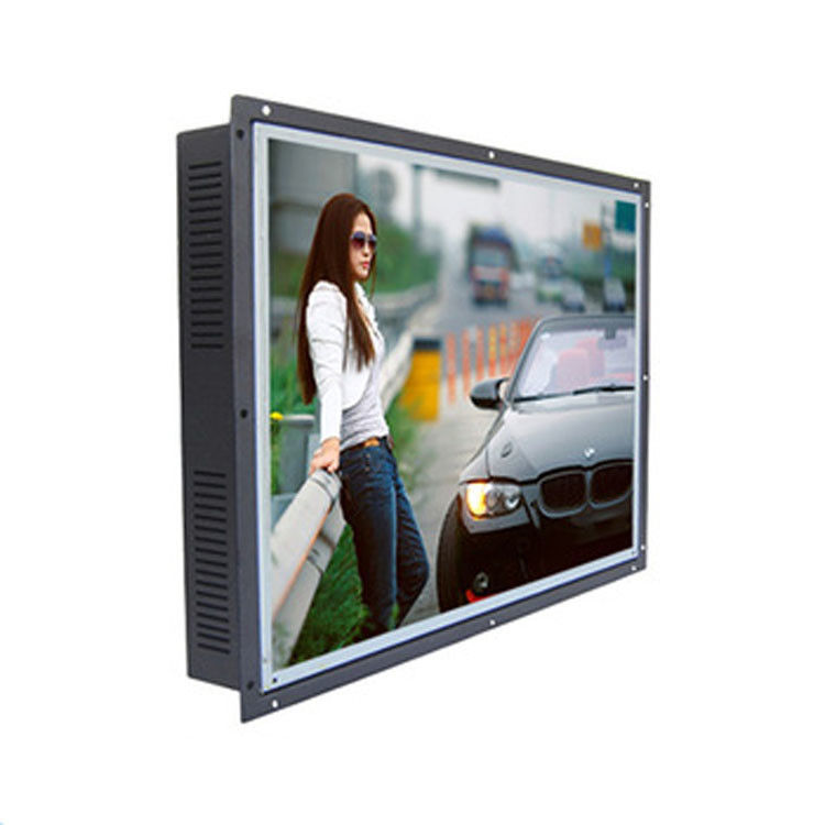 Full Hd Widescreen Open Frame Lcd Monitor Layar Resolusi Layar Resolusi Tinggi 32 Inch
