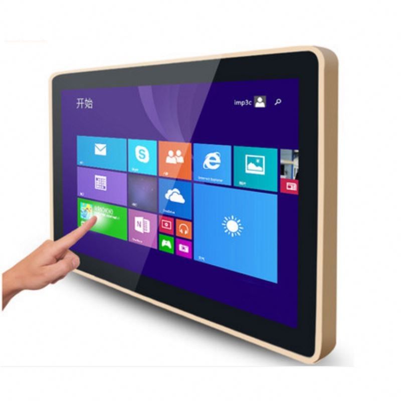 32 Inch Hd Semua Dalam Satu Layar Sentuh Pc I3 Desktop Laptop