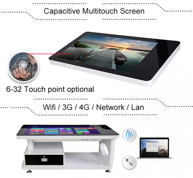 43inch harga terbaik tft layar sentuh touchscreen digital touch screen