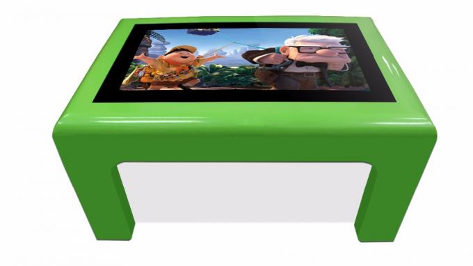 42 inci meja layar sentuh Multimedia Modern untuk meja pengajaran schcool