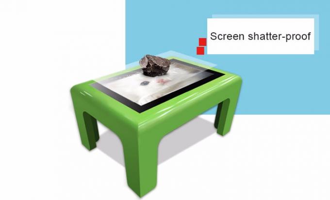42 inci meja layar sentuh Multimedia Modern untuk meja pengajaran schcool