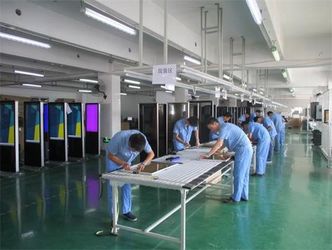 Cina Shenzhen ZXT LCD Technology Co., Ltd. Profil Perusahaan