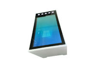Free Standing 55 Inch Indoor Lcd Interactive Android Atau Windows System Coffee Game Smart Touch Screen Table