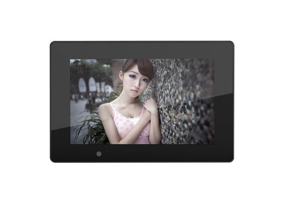 OEM ODM Factory Frameo APP 7 Inch Frame Berbagi Foto Video Wifi Bingkai Foto Digital Dengan Layar Sentuh