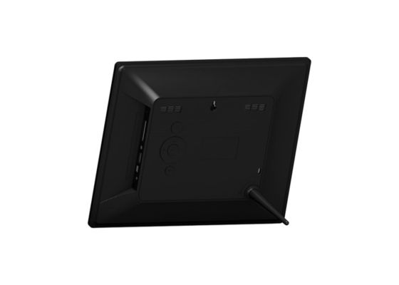 12 Inch 1080P Wall Mount Bingkai Foto Digital WiFi