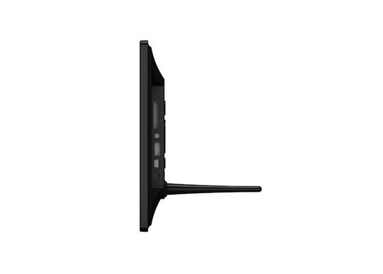 12 inci WiFi Frameo Video Digital Photo Frame dengan Customized Warna Kayu Cloud Frame