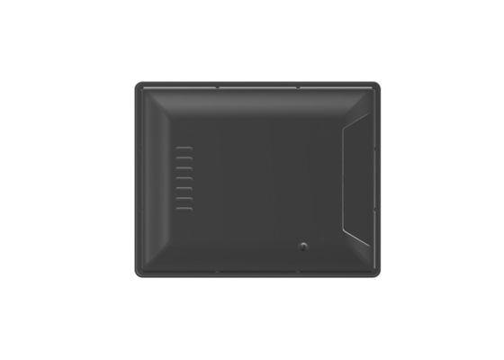 12 Inch Human Sensor Digital Photo Frame dengan Advanced Ips Screen dan Plastik Acrylic Front Panel