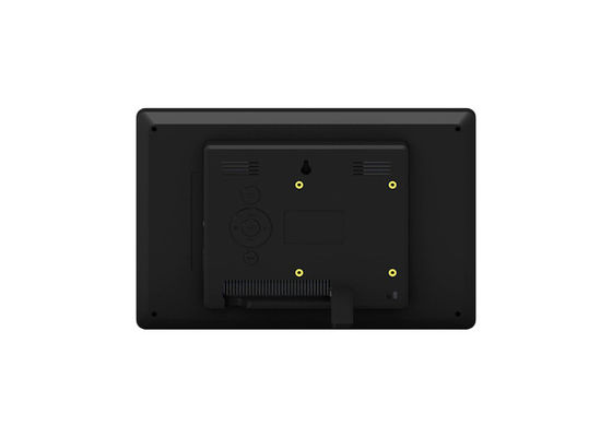 12 Inch HD Video MP3 Digital Photo Frame dengan Sensor Manusia dan Format Gambar JPG JPEG GIF PNG BMP