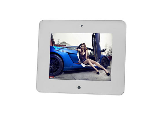 Bingkai Foto Digital Sudut Kanan Baru Pasang Langsung Gambar Listrik Multi Fungsi Cerdas Remote Control Foto Elektronik