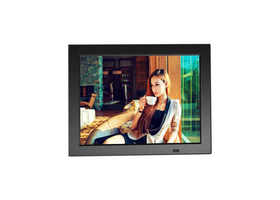12 Inch Bluetooth WiFi Auto Rotate Digital Photo Frame A4 dengan Dukungan Format Musik MP3
