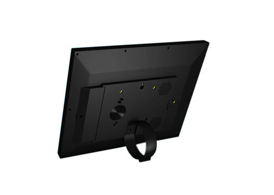 12 Inch Bluetooth WiFi Auto Rotate Digital Photo Frame A4 dengan Dukungan Format Musik MP3