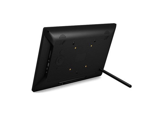 13 Inch Digital Photo Frame dengan Resolusi Tinggi dan 1G DDR / 16G Flash Memory Capacity