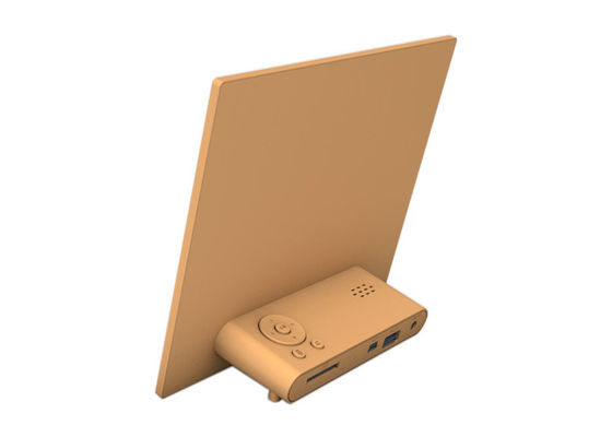 8 Inch Digital Photo Frame dengan RK3126 Quad core 1.3GHz CPU Dekorasi Rumah WiFi Thin Wall Mount Display Kiosk Digital Art Frame