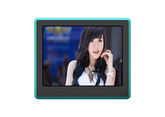 Bulk 8 Inch Wi-Fi Digital Photo Frame Tampilan Gambar Digital Dan Video Dengan Wallmount