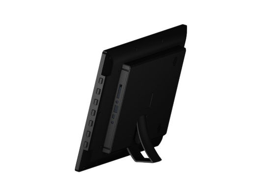 14 Inch Private Art Gallery Exhibition Work Smart TV Frame dengan LCD Anti-Glare Matte Screen