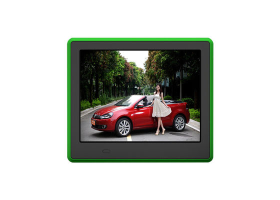 8 Inch WiFi Digital Photo Frame Pilihan Utama untuk Tampilan Gambar Video