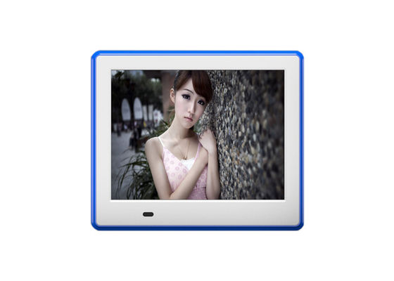 Karton Video Bingkai Foto Digital Untuk Layar LCD Fsdu