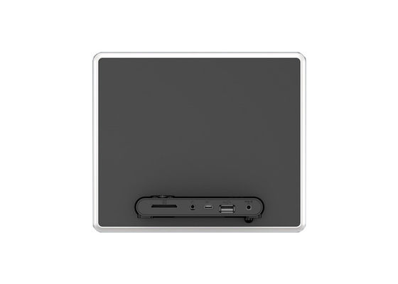 IPS Screen 8 Inch Digital Photo Frame dengan Baterai dan Pilihan Memori yang Berbeda