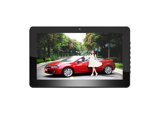 Advertising Player Motion Sensor USB Loop Video Putar Bingkai Foto Digital LCD 14 inci