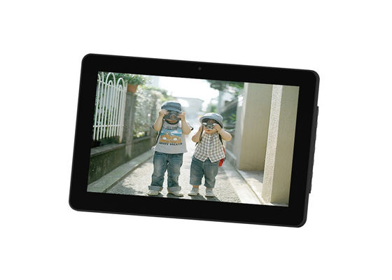 Brandable 10.1 Inch Digital Photo Frame dengan RK3126 Quad core 1.3GHz CPU dan Ips Screen