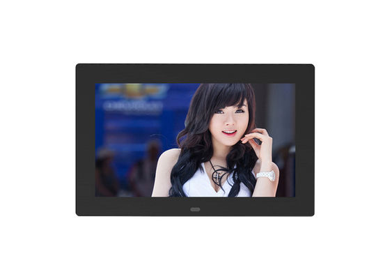 Multi OSD Language 9&quot; Digital Photo Frame dengan resolusi 1280*800 dan Konektivitas 3G