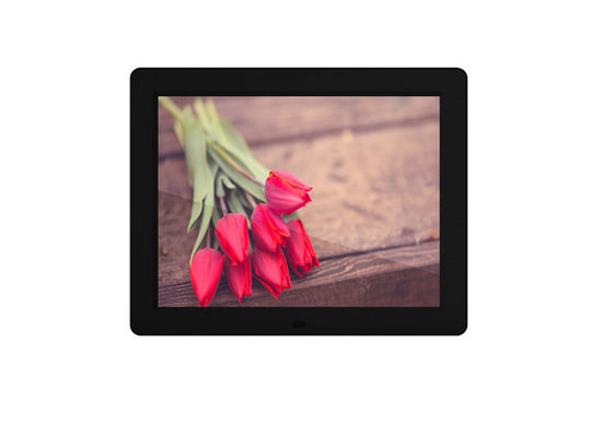 MP3 Fungsi 15 Inch Wireless HD Program LCD Display Layar vertikal Mesin Iklan Luar Ruang dengan Desain Dingin Angin
