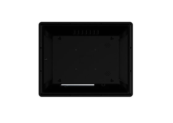 MP3 Fungsi 15 Inch Wireless HD Program LCD Display Layar vertikal Mesin Iklan Luar Ruang dengan Desain Dingin Angin